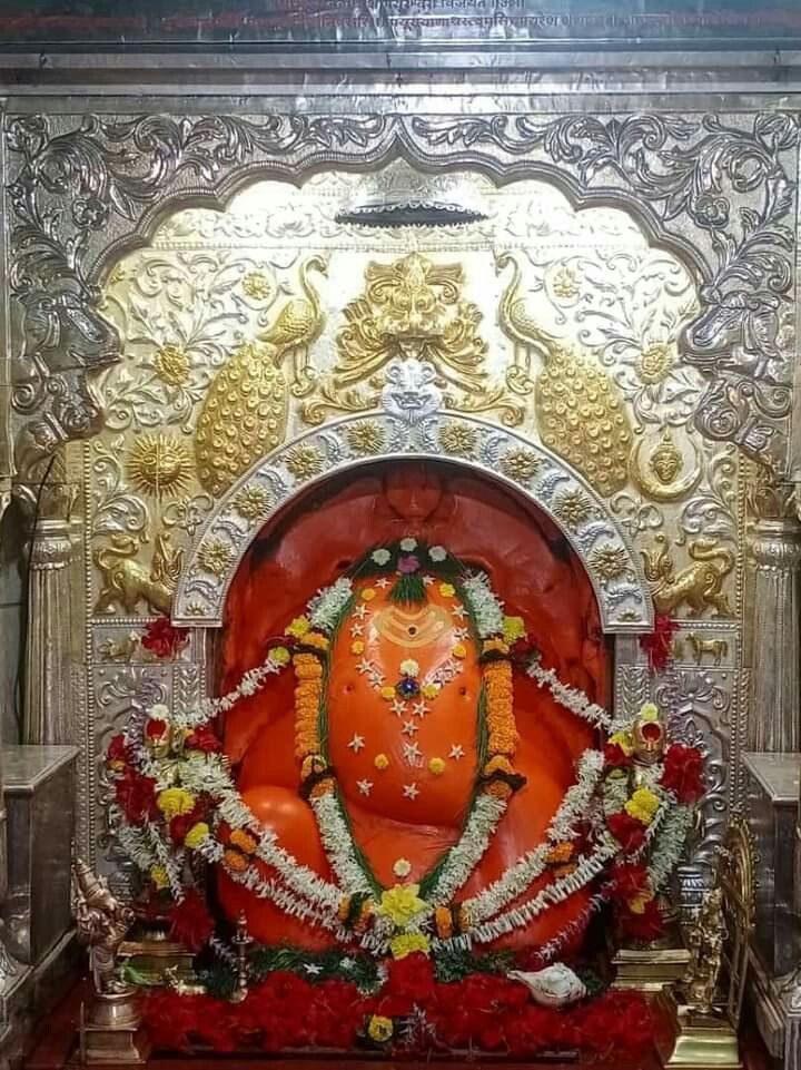 Ashtavinayak Darshan